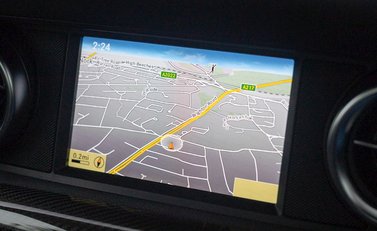 Mercedes-Benz SLS AMG 19