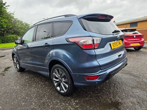 Ford Kuga 2.0 Kuga ST-Line Edition TDCi 4x4 Auto 4WD 5dr 11