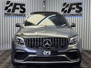 Mercedes-Benz GLC 4.0 GLC63 V8 BiTurbo AMG (Premium) SUV 5dr Petrol SpdS MCT 4MATIC+ Euro 6 ( 35