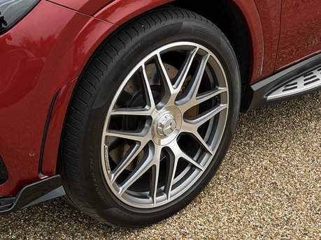 Mercedes-Benz GLE AMG GLE 53 4MATICPLUS PREMIUM PLUS MHEV 30