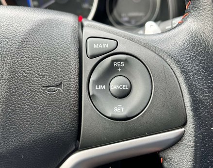 Honda Jazz 1.5 Jazz Sport Navi i-VTec CVT 5dr 41