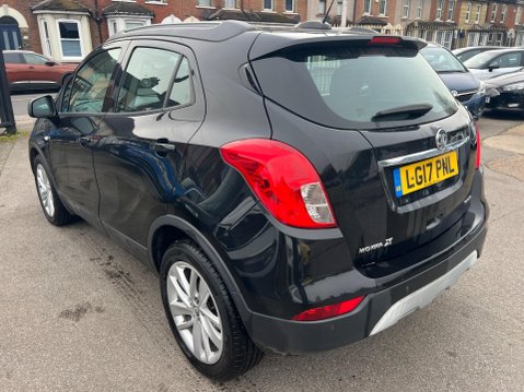 Vauxhall Mokka X 1.4i Turbo Active Auto Euro 6 5dr 4