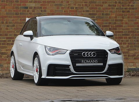 Audi A1 Quattro 1