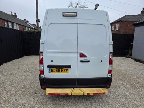 Vauxhall Movano 2.3 CDTi 3500 FWD L2 H2 Euro 6 5dr 5