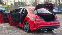 Mercedes-Benz CLA Class 2.1 CLA220d AMG Line Coupe 4dr Diesel 7G-DCT Euro 6 (s/s) (177 ps) 11