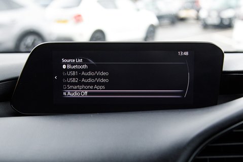 Mazda 3 SPORT LUX MHEV 18