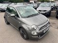 Fiat 500 1.2 Lounge Euro 6 (s/s) 3dr 1
