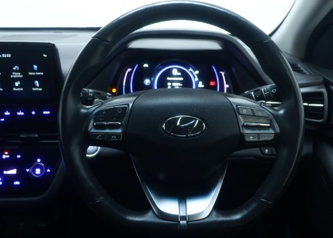 Hyundai IONIQ IONIQ Premium BEV 5dr 18