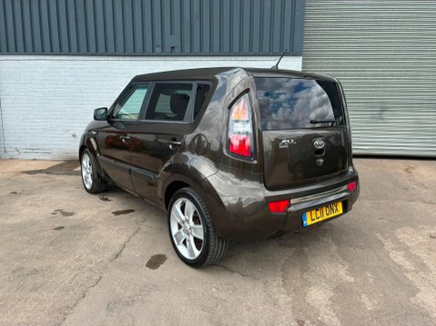 Kia Soul 1.6 Shaker Euro 4 5dr 3
