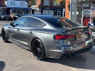 Audi RS5 2.9 TFSI V6 Carbon Black Sportback Petrol Tiptronic quattro Euro 6 (450ps) 2