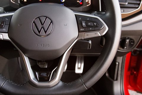 Volkswagen Polo R-LINE TSI 20