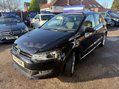 Volkswagen Polo 1.2 Match Euro 5 5dr 10