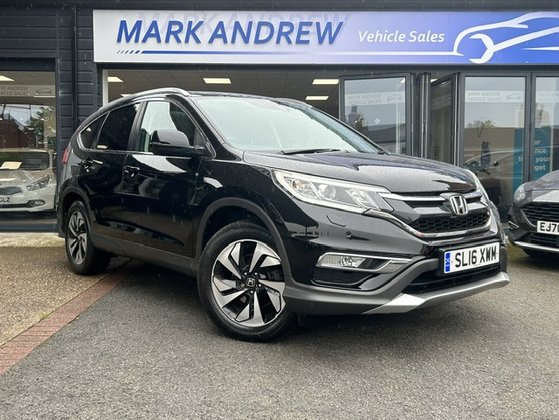 Honda CR-V I-DTEC EX