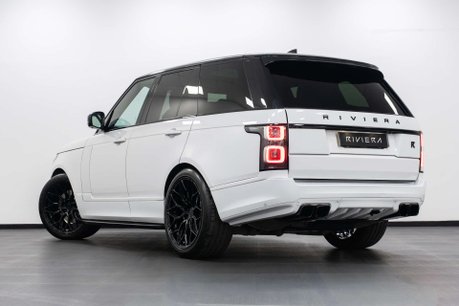 Land Rover Range Rover 4.4 Range Rover Vogue SE SDV8 Auto 4WD 5dr 14