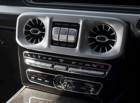 Mercedes-Benz G Class G63 20