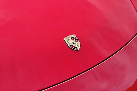 Porsche Cayman 24V S 12