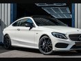 Mercedes-Benz C Class 3.0 AMG C 43 Premium+ 4Matic Auto 4WD 2dr 7