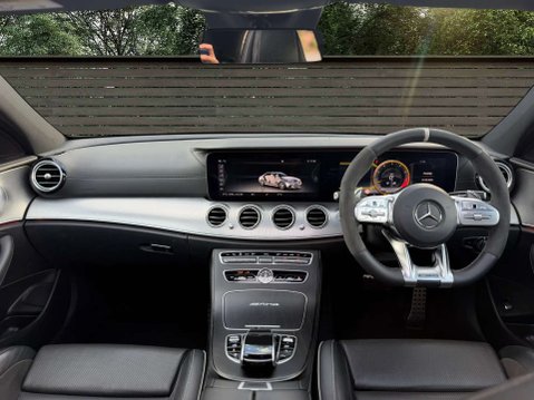 Mercedes-Benz E Class BRABUS 700 4.0 AMG E 63 S 4Matic+ Auto 4WD 4dr 6
