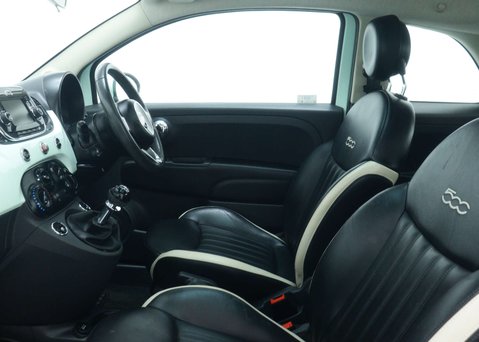 Fiat 500 0.9 TwinAir Lounge Hatchback 3dr Petrol Manual Euro 6 (s/s) (85 bhp) 38
