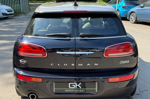 Mini Clubman COOPER EXCLUSIVE AUTOMATIC - NAV PLUS -PAN ROOF -HARMAN KARDON -MATRIX LED 8