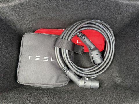 Tesla Model 3 Long Range Saloon 4dr Electric Auto RWD (282 ps) 22
