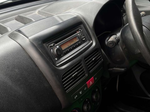 Vauxhall Combo 1.2 Combo 2000 L1H1 CDTi Sportive 12
