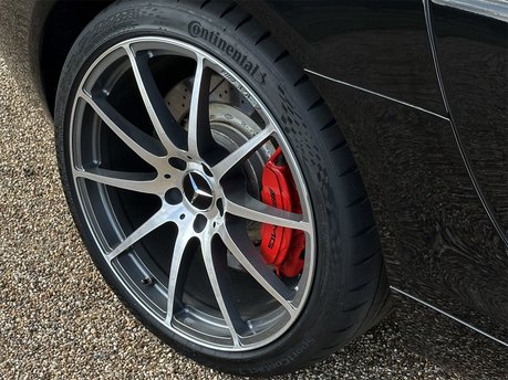 Mercedes-Benz SLS AMG Coupe 41