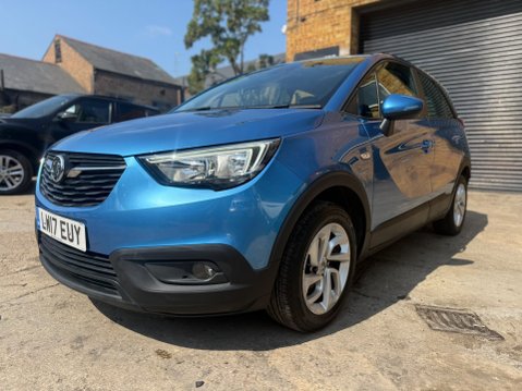 Vauxhall Crossland X 1.2 Turbo ecoTEC SE SUV 5dr Petrol Manual Euro 6 2