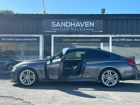 BMW 4 Series 2.0 420d M Sport Coupe 2dr Diesel Manual Euro 6 (s/s) (190 ps) LOVELY UPGRA 14