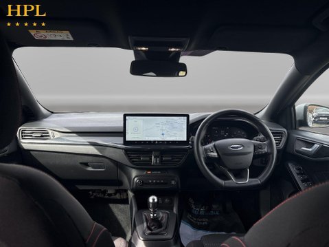 Ford Focus 1.0T EcoBoost MHEV ST-Line Hatchback 5dr Petrol Hybrid Manual Euro 6 (s/s) 19
