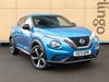 Nissan Juke DIG-T TEKNA
