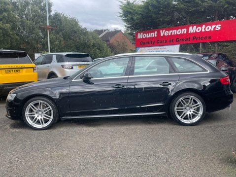 Audi A4 2.0 TDI S line Euro 5 (s/s) 5dr 8