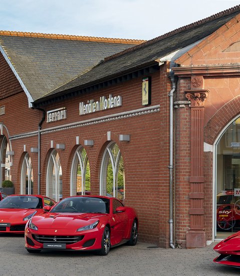 7 FACTS ABOUT MERIDIEN MODENA