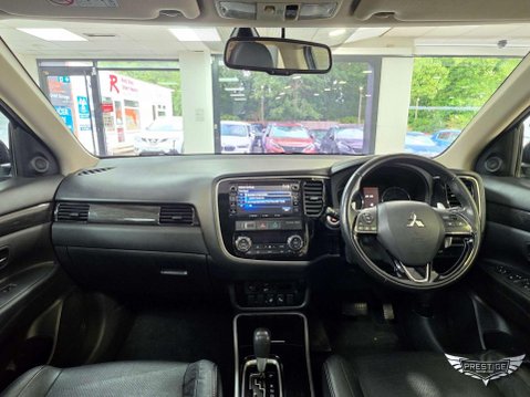 Mitsubishi Outlander 2.2 DI-D 4 Auto 4WD Euro 6 5dr 79