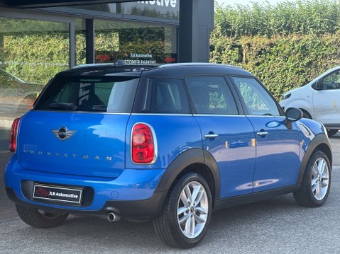 Mini Countryman 1.6 Countryman Cooper 5dr 4