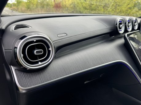 Mercedes-Benz C Class C200 AMG Line Premium Plus MHEV Auto Petrol PAN ROOF/MEMORY SEATS/HEADS UP 24