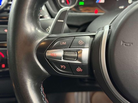 BMW M3 3.0 BiTurbo Competition Saloon 4dr Petrol DCT Euro 6 (s/s) (450 ps) 30