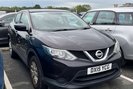 Nissan Qashqai 1.5 Qashqai Visia dCi 5dr