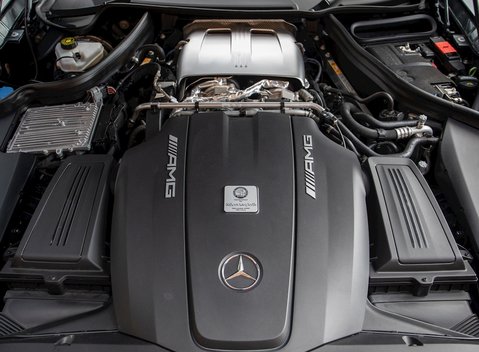 Mercedes-Benz Amg GT GT R 35