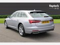 Audi A6 TDI SPORT MHEV 6