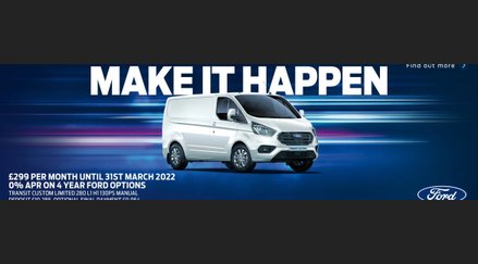 Make It Happen with Transit Custom