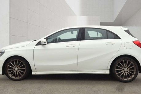 Mercedes-Benz A Class 2.1 A220 CDI AMG Sport Hatchback 5dr Diesel 7G-DCT Euro 6 (s/s) (170 ps) 6