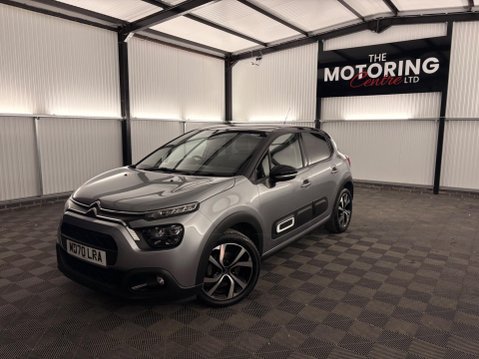 Citroen C3 1.2 PureTech Flair Plus Euro 6 (s/s) 5dr 3