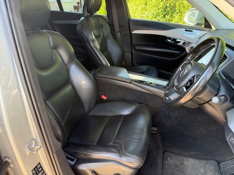 Volvo XC90 2.0 D5 Inscription Geartronic 4WD Euro 6 (s/s) 5dr 26