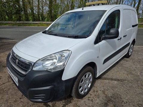 Peugeot Partner BLUE HDI SE L1 3