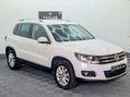 Volkswagen Tiguan 2.0 TDI BlueMotion Tech Match DSG 4WD Euro 5 (s/s) 5dr 4