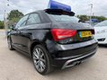 Audi A1 1.4 TFSI S line Style Edition Euro 5 (s/s) 3dr 10