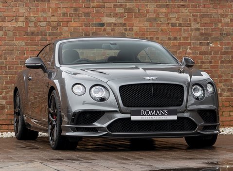 Bentley Continental Supersports 1