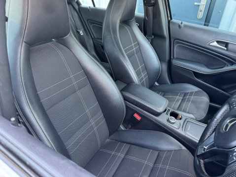 Mercedes-Benz A Class 2.1 A200 CDI Sport 7G-DCT Euro 6 (s/s) 5dr 8