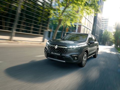 S-Cross 3